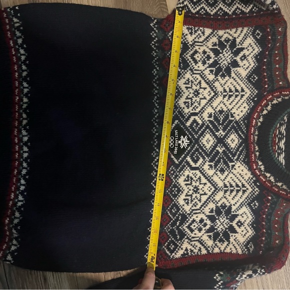 Dale of Norway 2002 Olympic Sweater - Picture 3 of 4